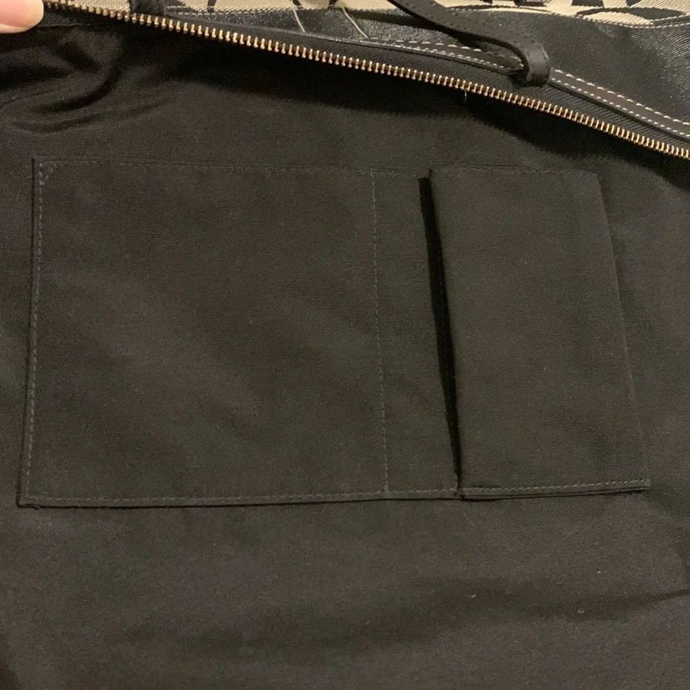 Coach Signature Handbag - Picture 11 of 15